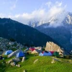 A trek to Triund