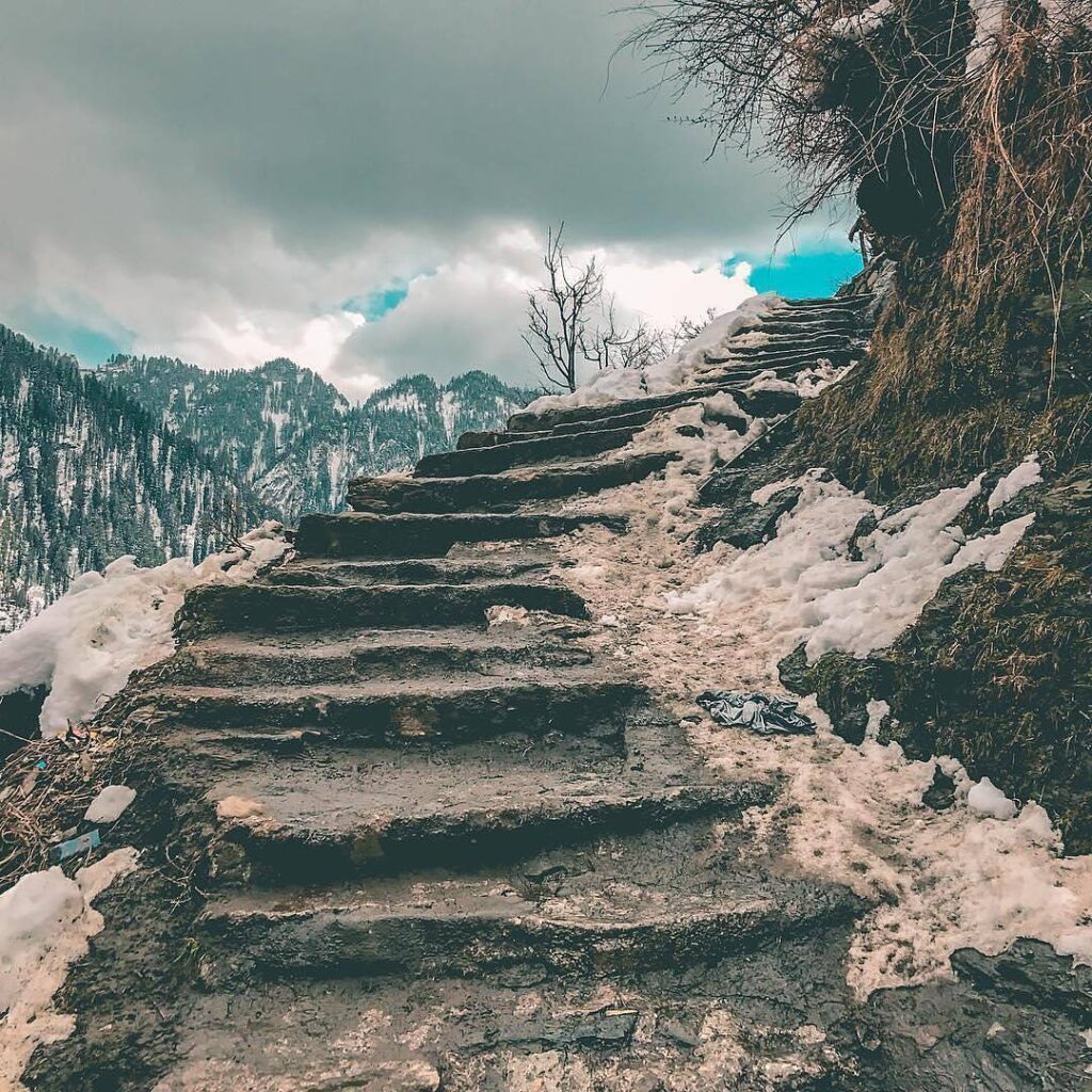 Malana Village