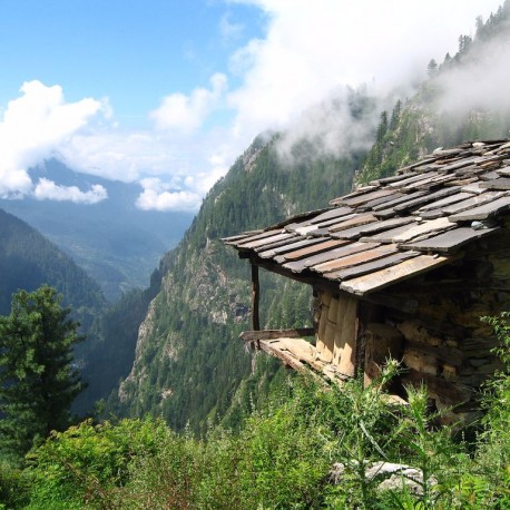 Malana Tosh Trek