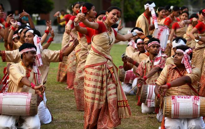 Assam: The Shining Jewel of The North East