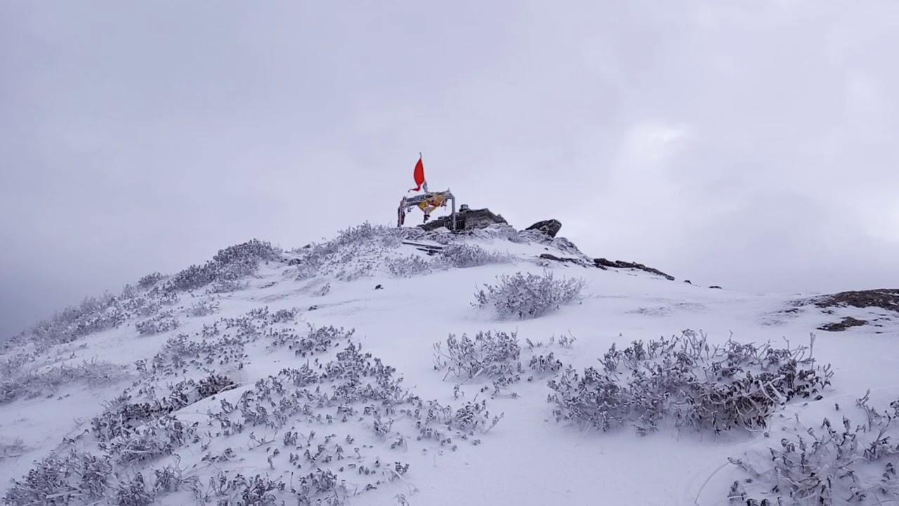 Chopta: The Colourful Palette of Nature