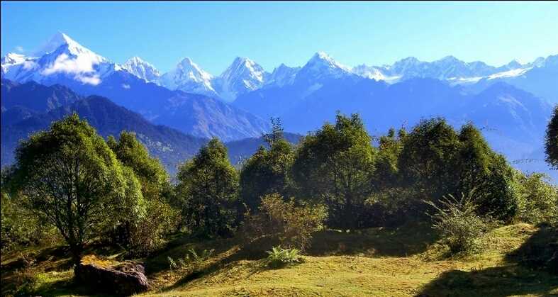 Munsiyari: The Abode of All The Heavenly Treks