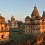 Orchha: Under The Shade Of The Umbrellas