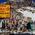 Khardung La Pass: Driveway To Heaven