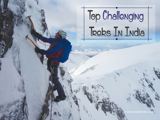 Stairway To Heaven: The Most Challenging Treks Ever In India