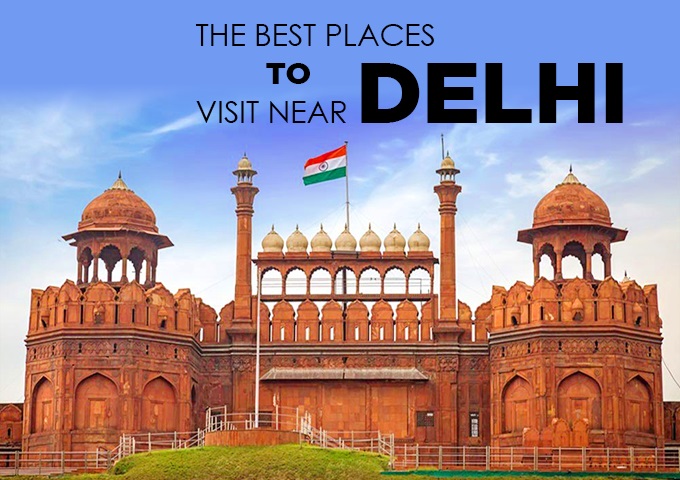 Away From the Hustle Bustle of Delhi: The Best Places To Visit Near Delhi