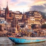 Varanasi: The City of A Colourful Divine Intervention