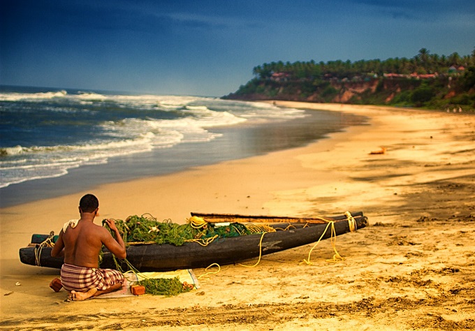 Varkala: Sun, Sand And Paradise On Earth