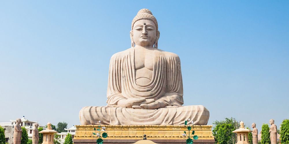 Bodh gaya
