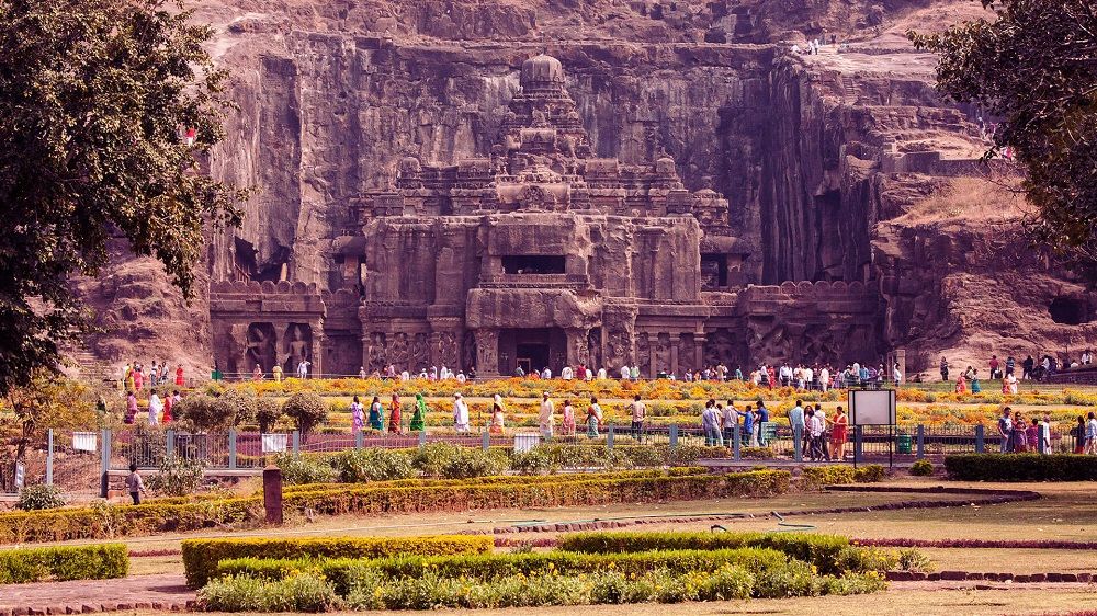 Ellora Caves