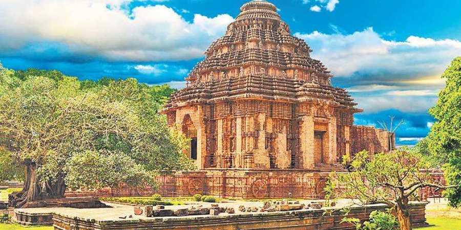Sun Temple