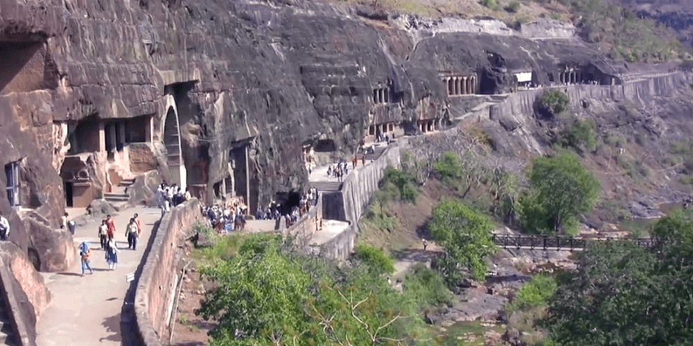 Ajanta caves