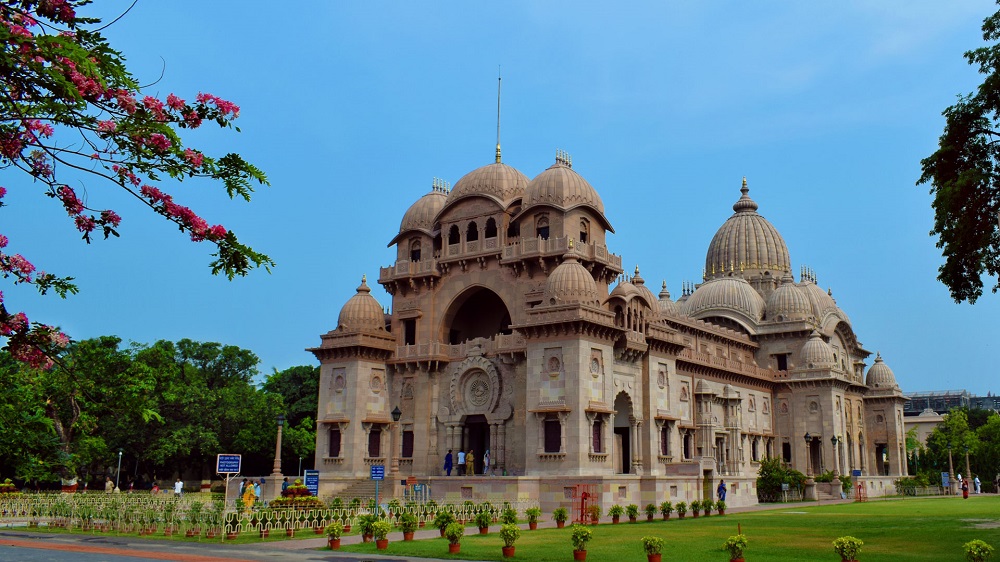 belur math