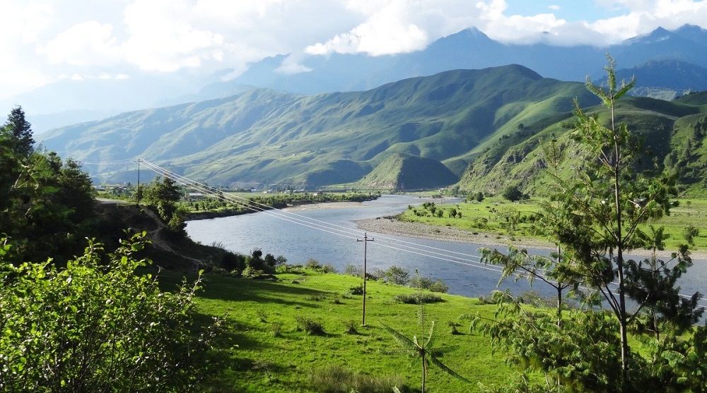 Mechuka winter destinations