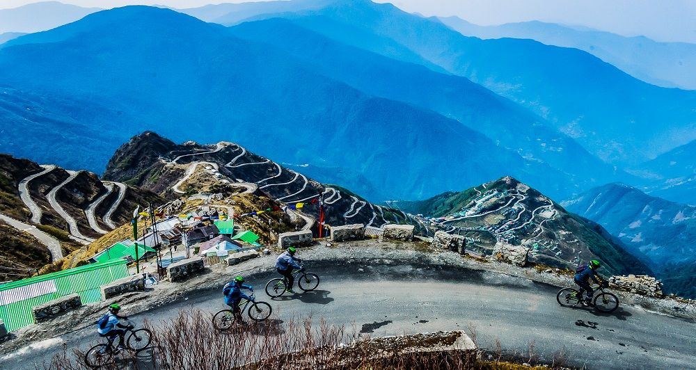 Zuluk winter destinations