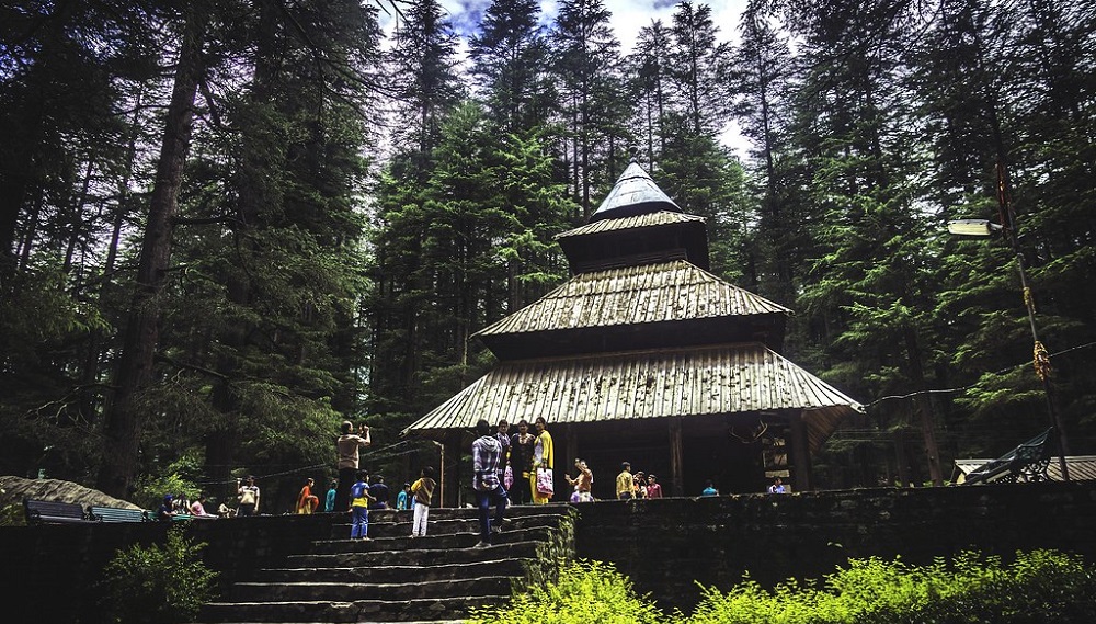 hidimba devi temple manali