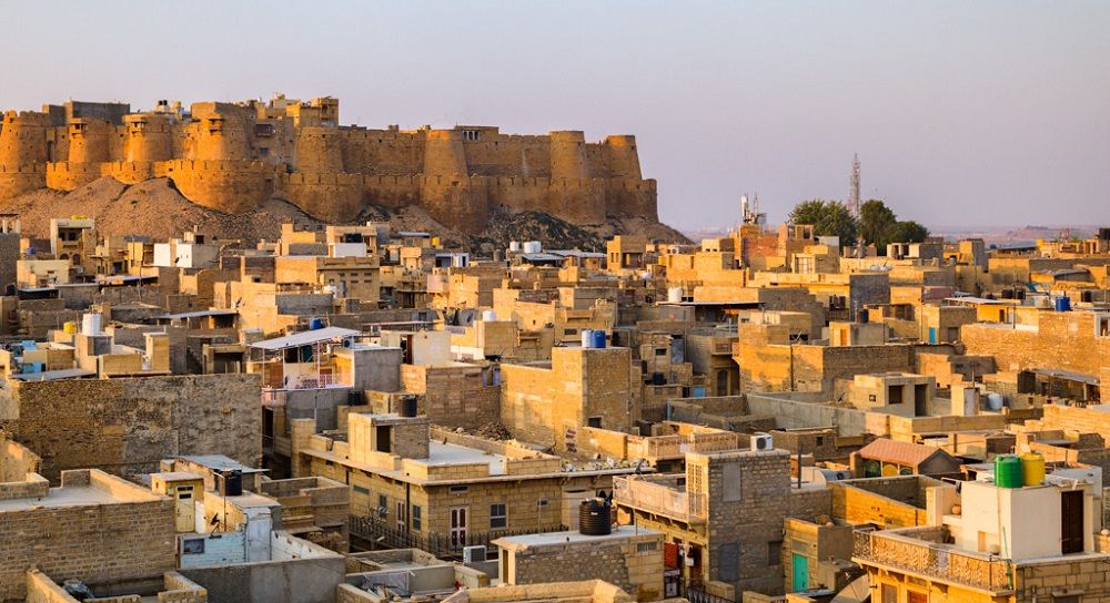 jaisalmer fort