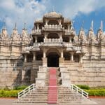 Ranakpur Temple – The pilgrimage center to experience Jainism