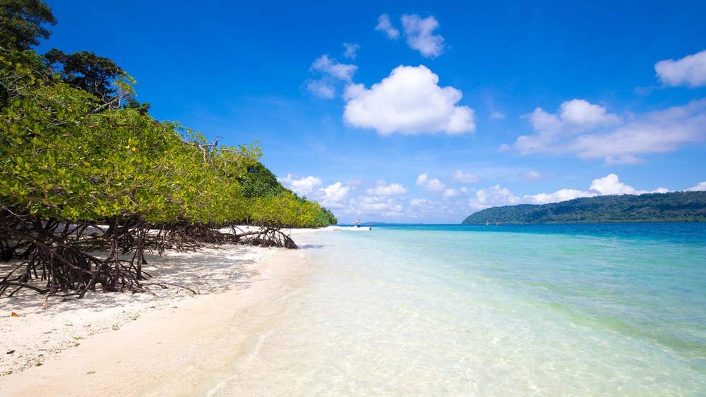 Andaman Islands