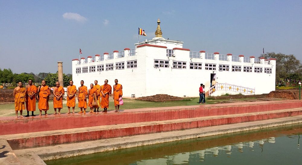 lumbini nepal