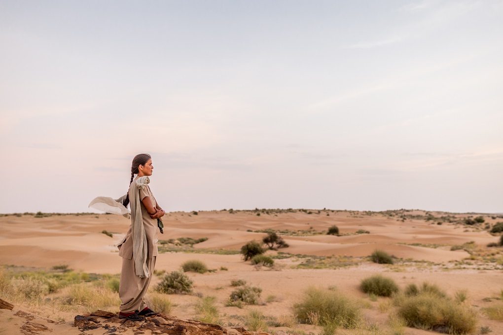 Sudasari desert national park Jaisalmer
