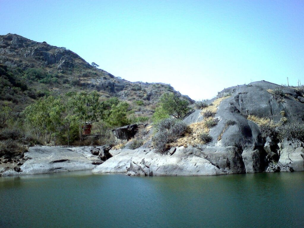 Mount Abu Wildlife Sanctuary