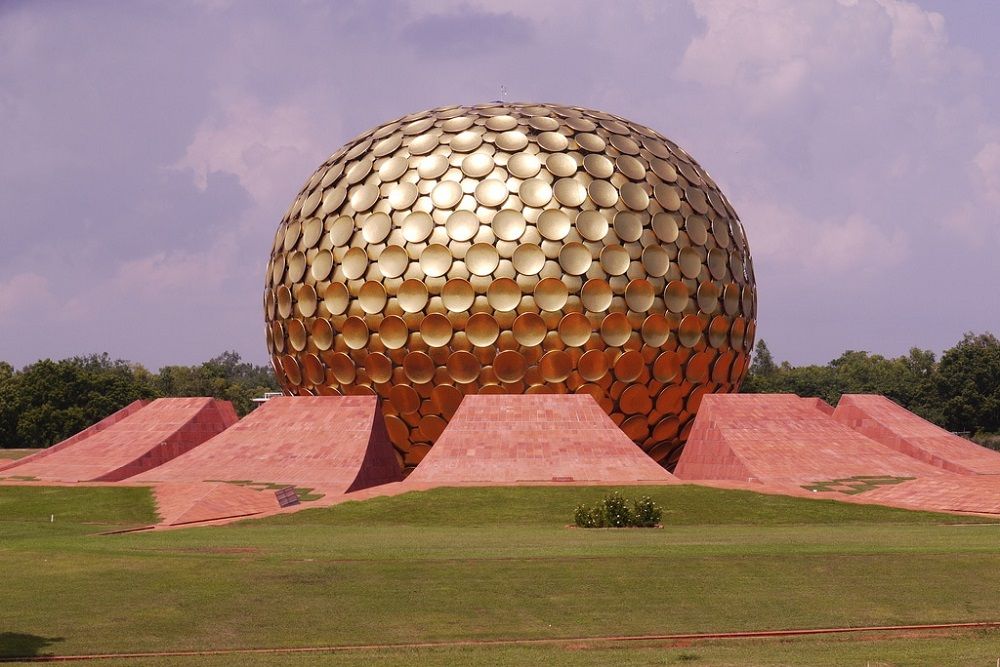 Matrimandir﻿