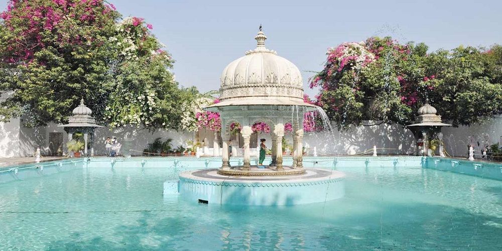 garden of the maidens sahelion ki bari udaipur