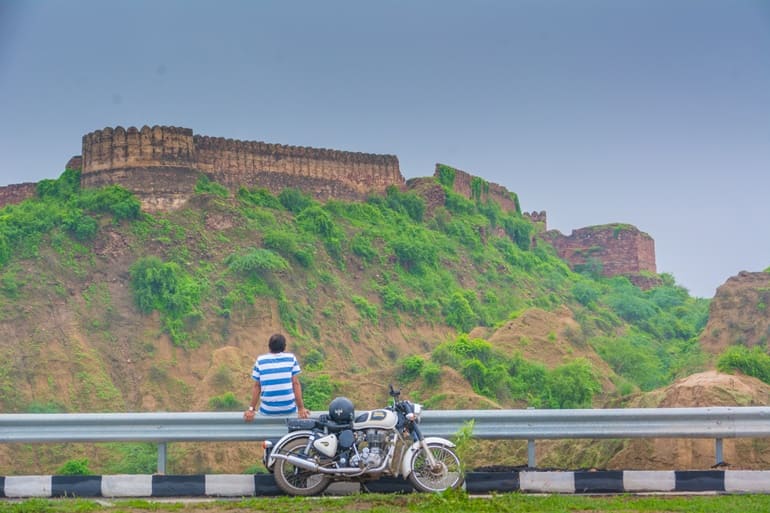 Shergarh fort