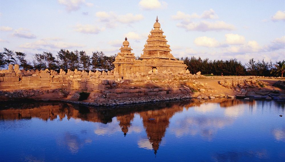 Shore Temple Mamallapuram
