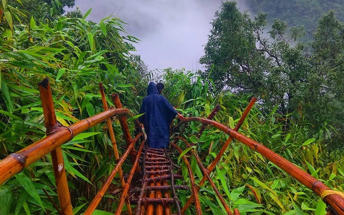 North East: Some Of The Best Trekking Trails In North East