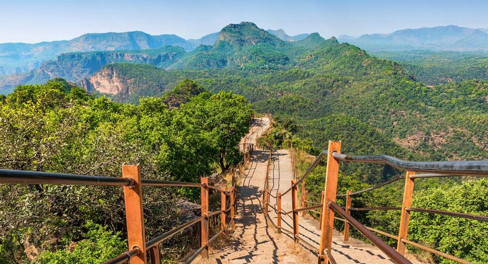 Pachmarhi india