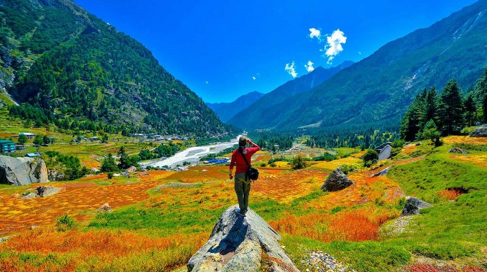 kinnaur best summer destination
