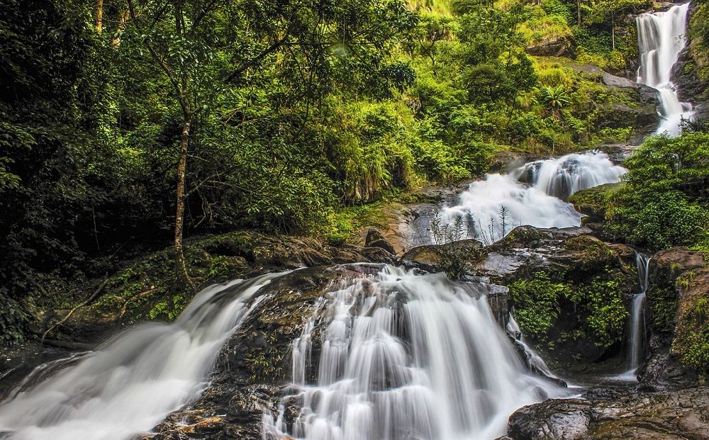 Iruppu Falls coorg