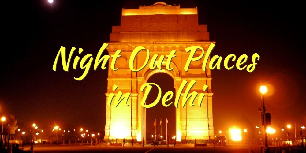 Under The Moonlit Sky: Some Of The Best Night Time Things To Do In Delhi