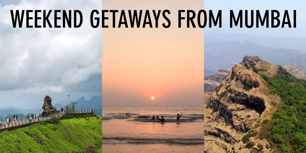 Lets Run Away For A While: The Best Weekend Getaways From Mumbai