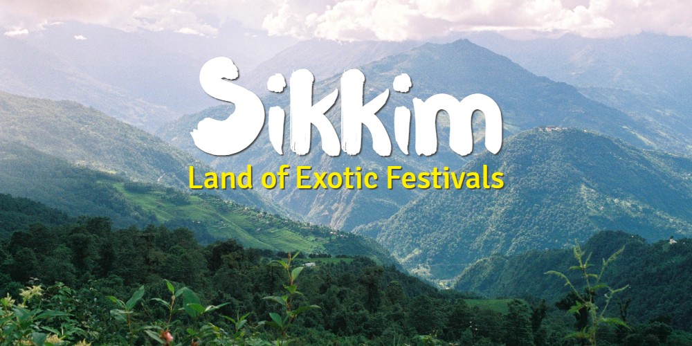 A Vibrant Natural Sikkim Tour: Visiting The Beautiful Rinchenpong