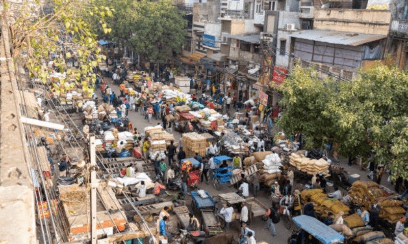 A Bustling Delhi Market Tour: The Most Colourful And Fascinating Markets In Delhi