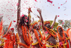 Kumbh Shahi Snan