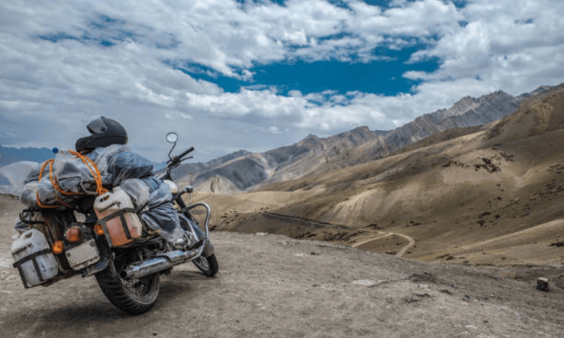 Top 8 Adventure Activities You Must Try in Leh Ladakh