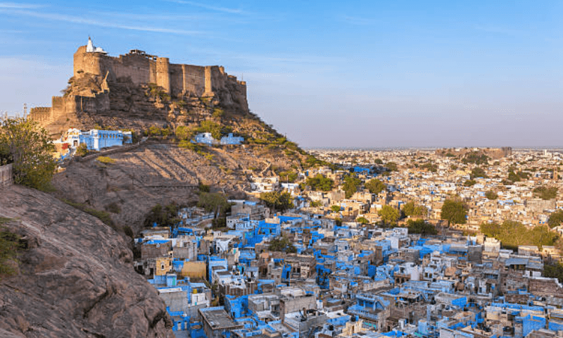 Exploring the Blue City: Best Places to See in Jodhpur