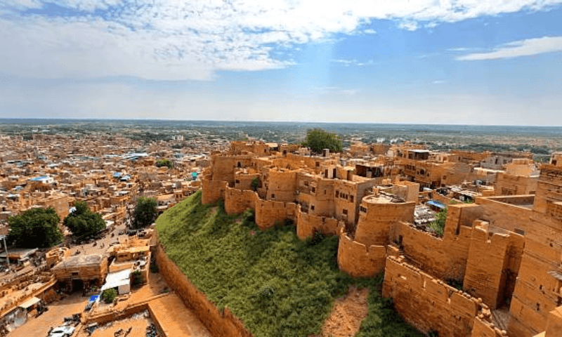 From Fort to Sand Dunes: Jaisalmer Top Attractions You Can’t-Miss