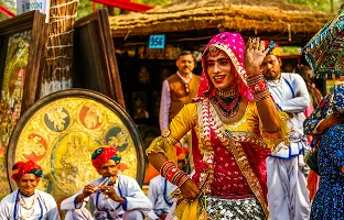 chokidhani-rajasthan