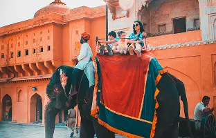 elephant-ride-rajasthan