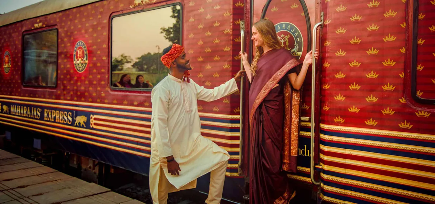 Maharaja Express – The Indian Splendour