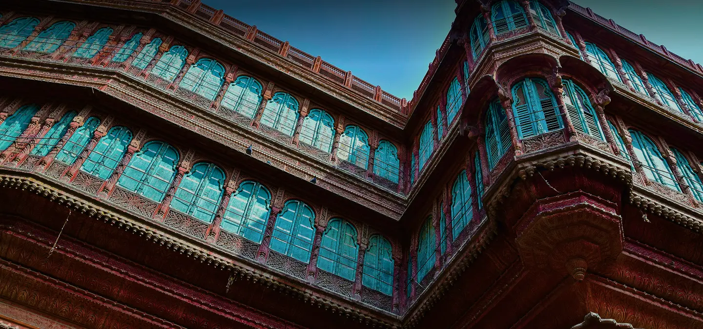 The Glory of Rajasthan