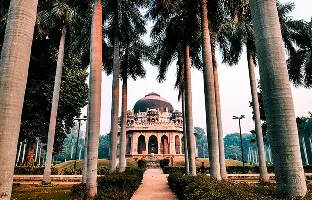 Walk-In-Lodhi-Garden
