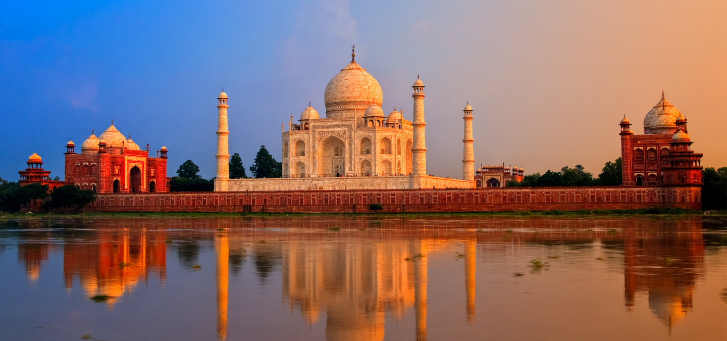 Agra – The city of Taj