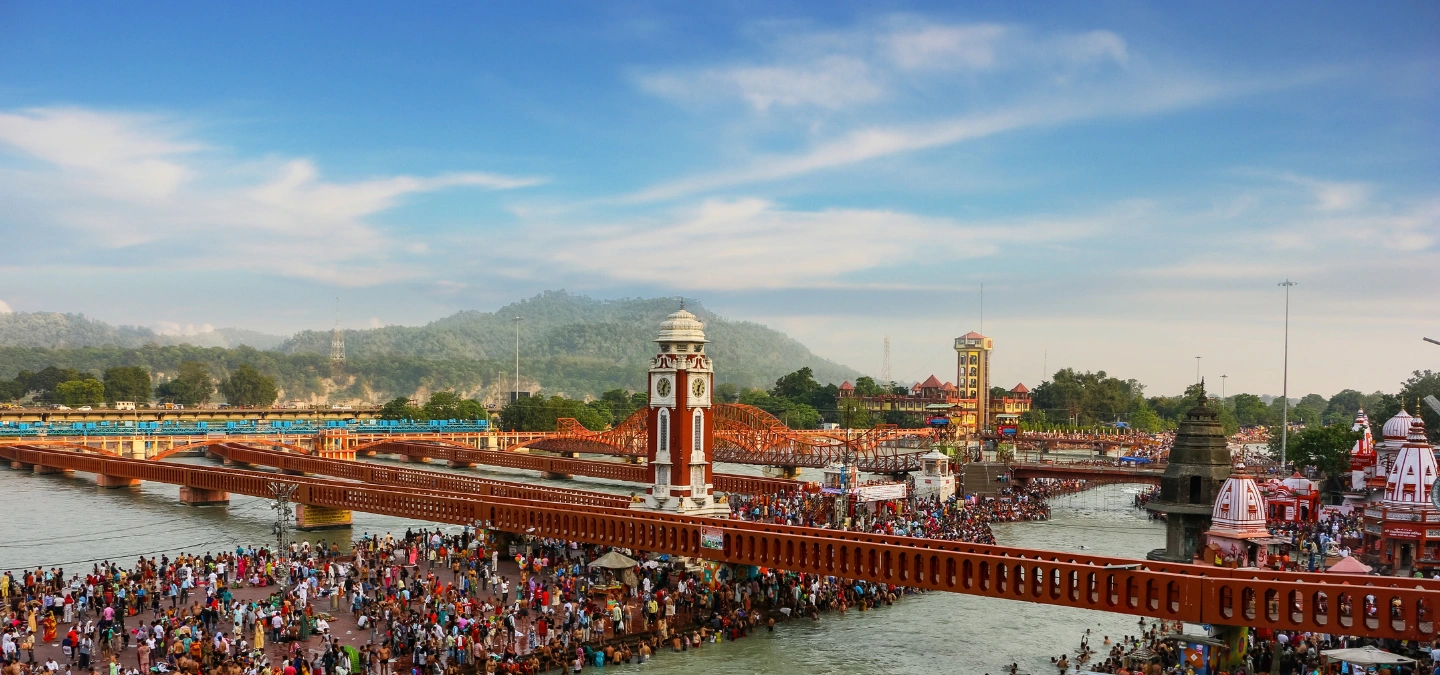 Haridwar – Gate of God