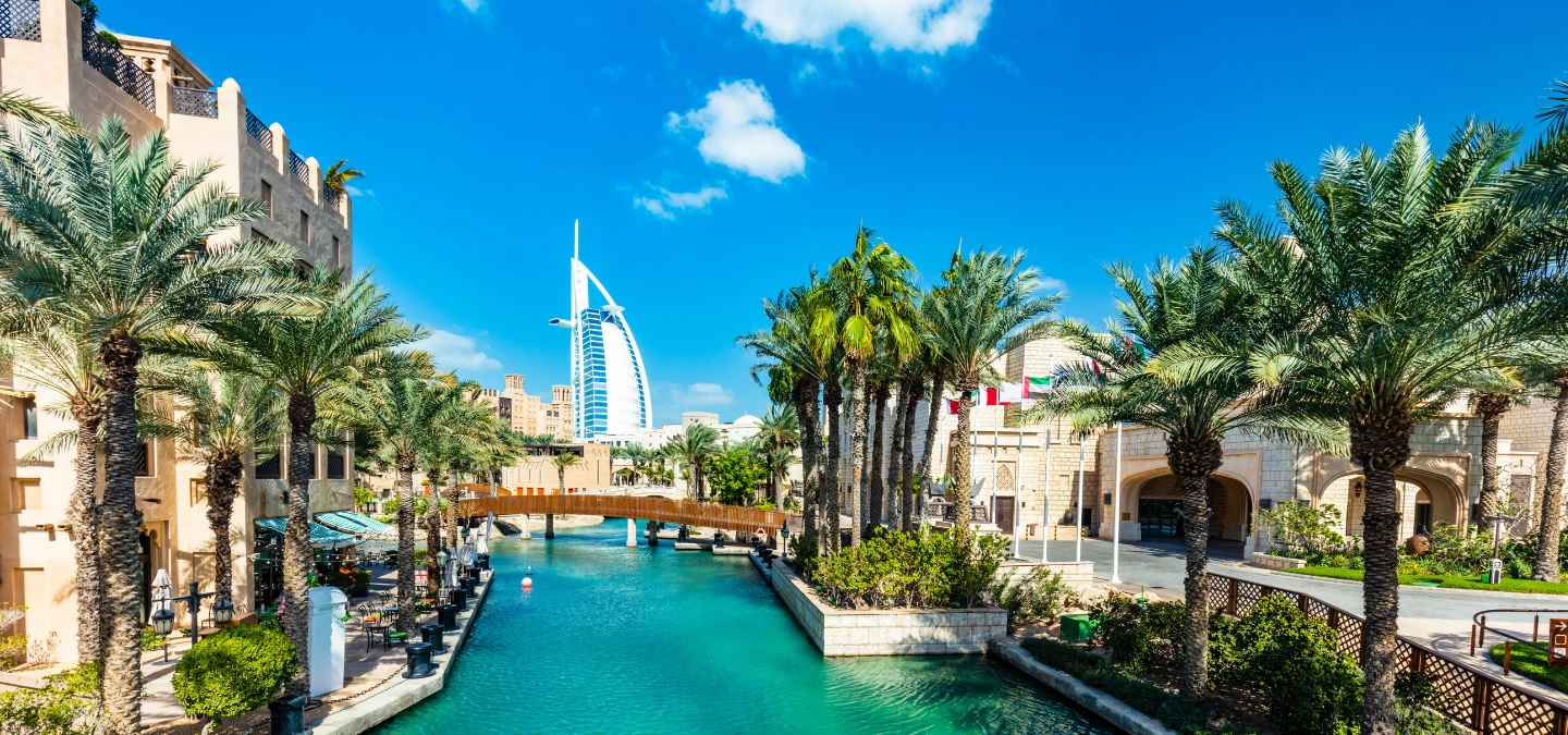 Kid Friendly Dubai Tour